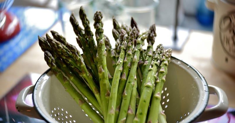 10 idees d'apero sain et leger avec legumes croquants