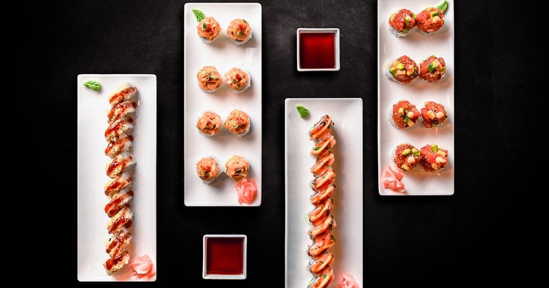 Découvrir les plats emblématiques de la cuisine japonaise, un voyage gourmand