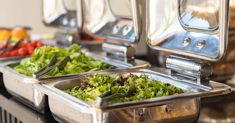 Comment organiser votre buffet sans y passer la journée