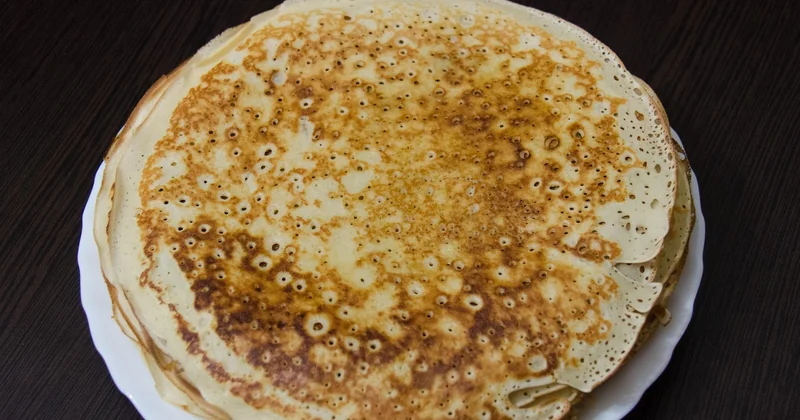 La pâte à crêpes qui marche à tous les coups