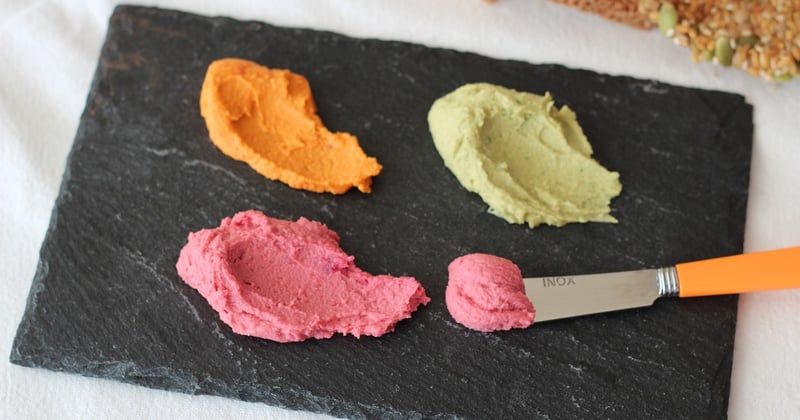 Cuisine libanaise : découvrir le houmous et le taboulé autrement