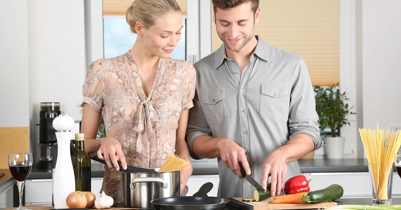 Cinq recettes végétariennes en 20 minutes chrono (classées par temps réel)