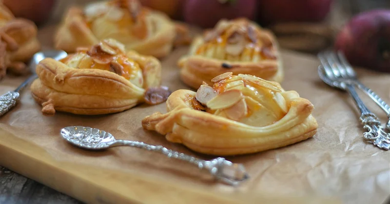 Sablée, brisée ou feuilletée : quelle pâte pour une tarte aux fruits rouges ?