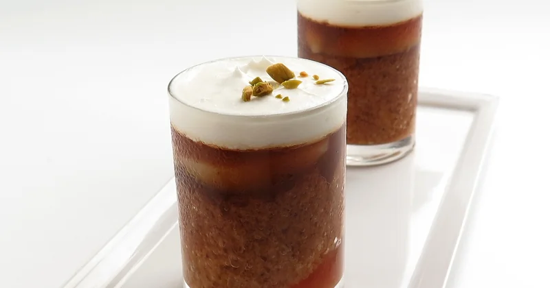 Le dessert en verrine : le meilleur rapport effort-plaisir